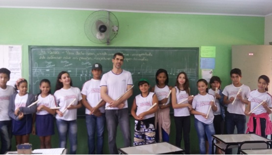 Atividades Escola Estadual Patronato Bom Pastor