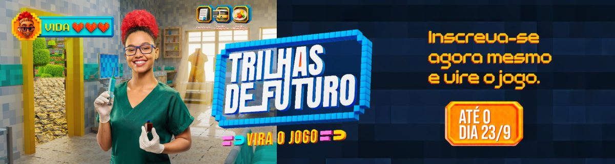 Imagem - Trilhas Educadores – prorrogação