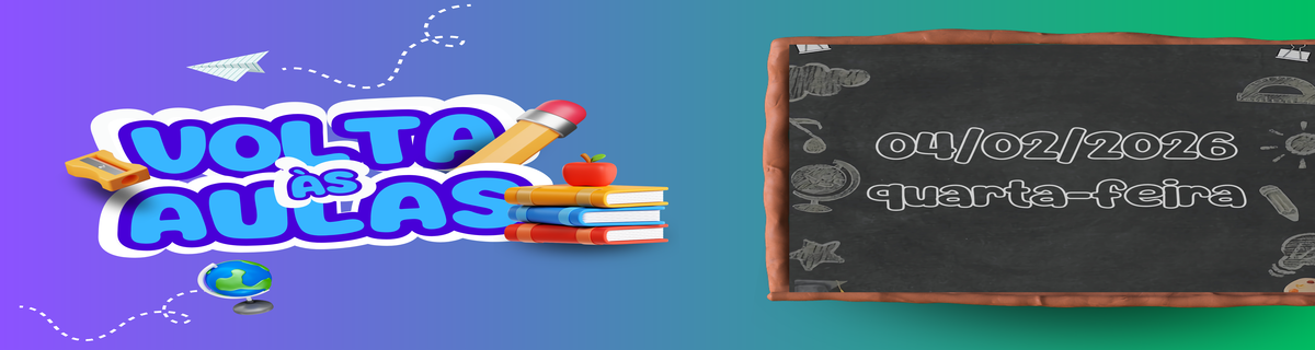 Imagem - Volta às aulas