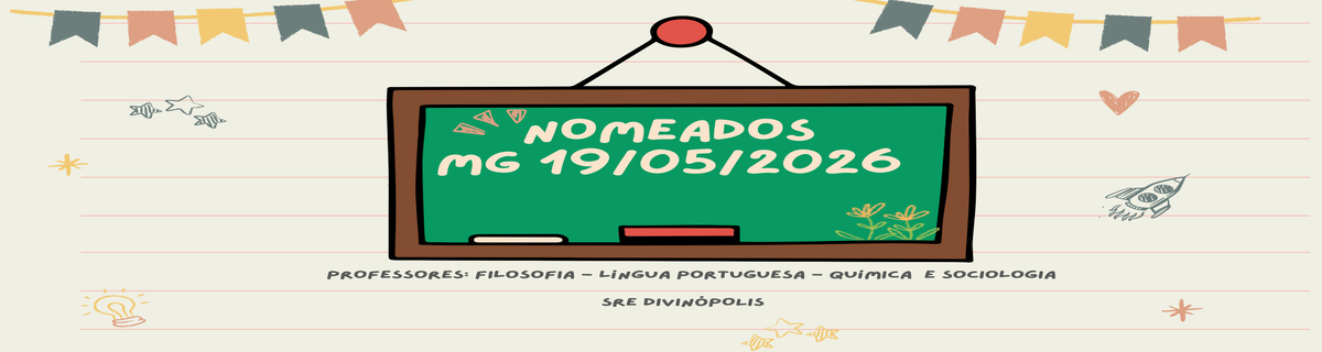Imagem - Nomeados 19/05