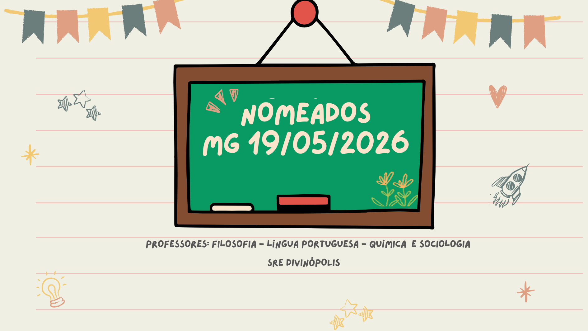 Nomeações