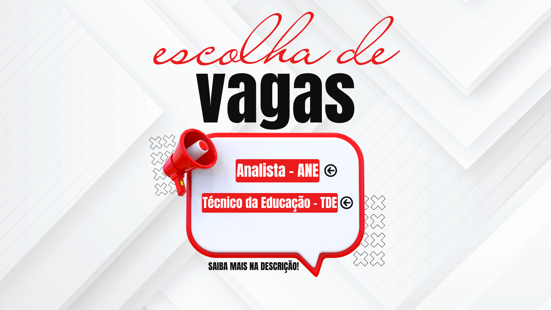 Escolha de Vagas