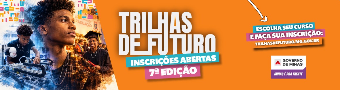 Imagem - Trilhas Educadores – prorrogação